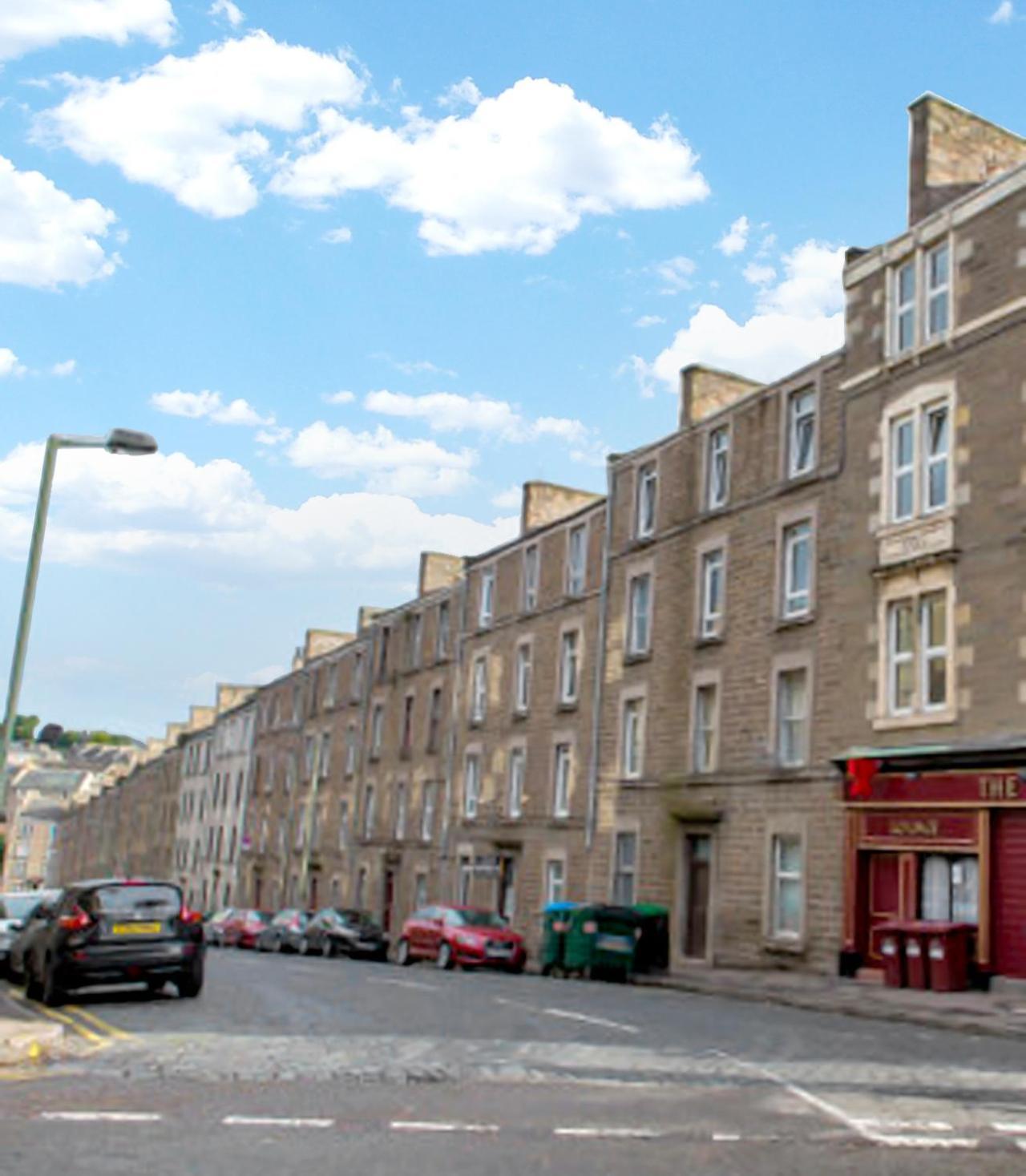 Blackie'S Neuk Perfect For City Uni & West End Dundee Eksteriør billede